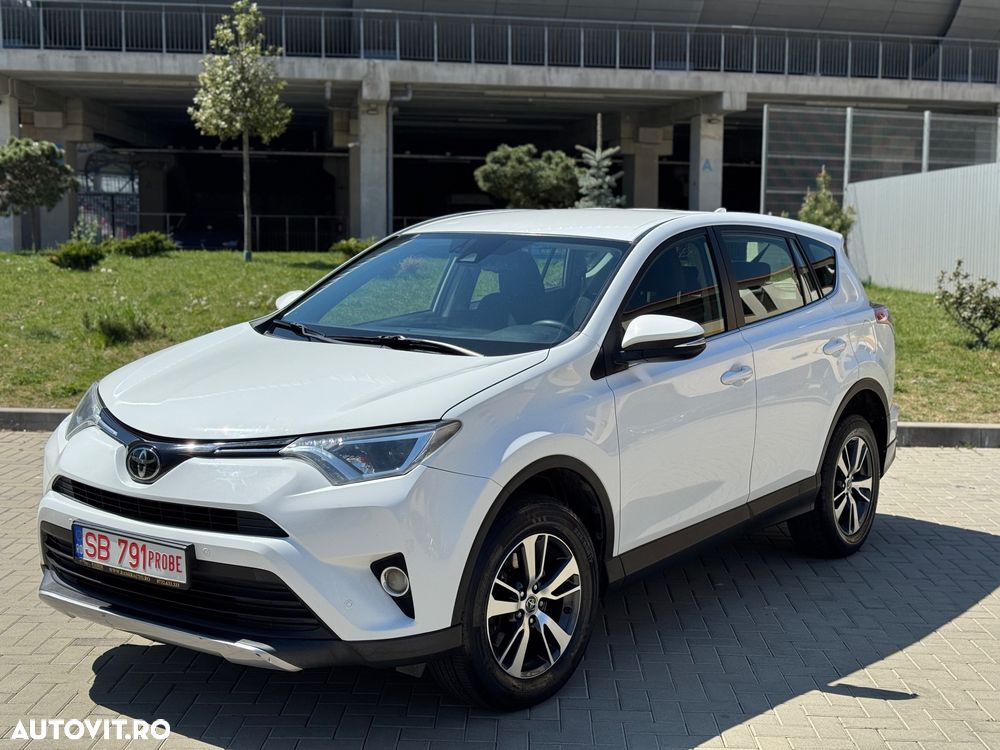 Toyota RAV4 2.0 D-4D 4x2 Start-Stop Comfort - 1