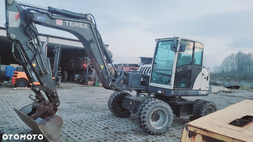 Terex TW85 - 6