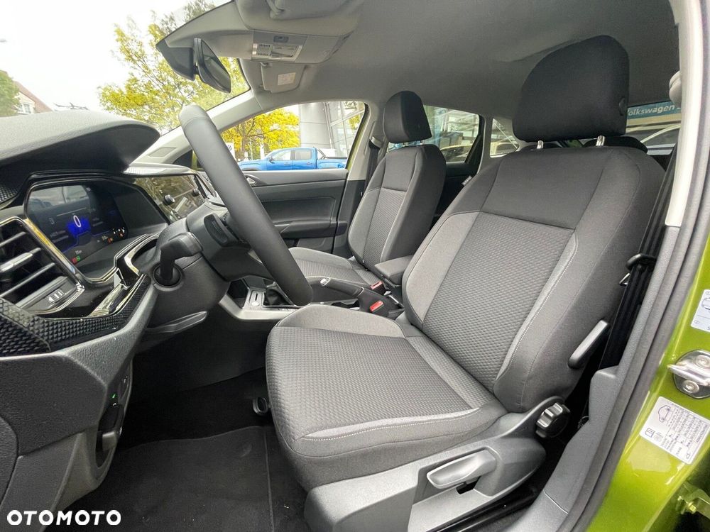 Volkswagen Taigo 1.0 TSI Life Plus DSG - 11
