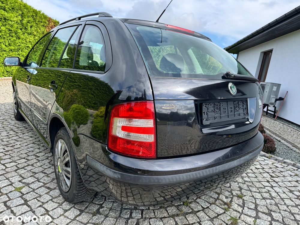 Skoda Fabia - 15