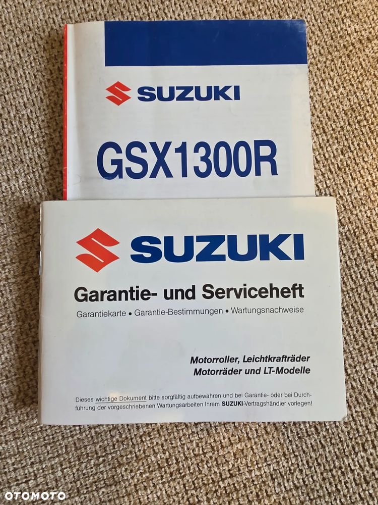 Suzuki Hayabusa - 15