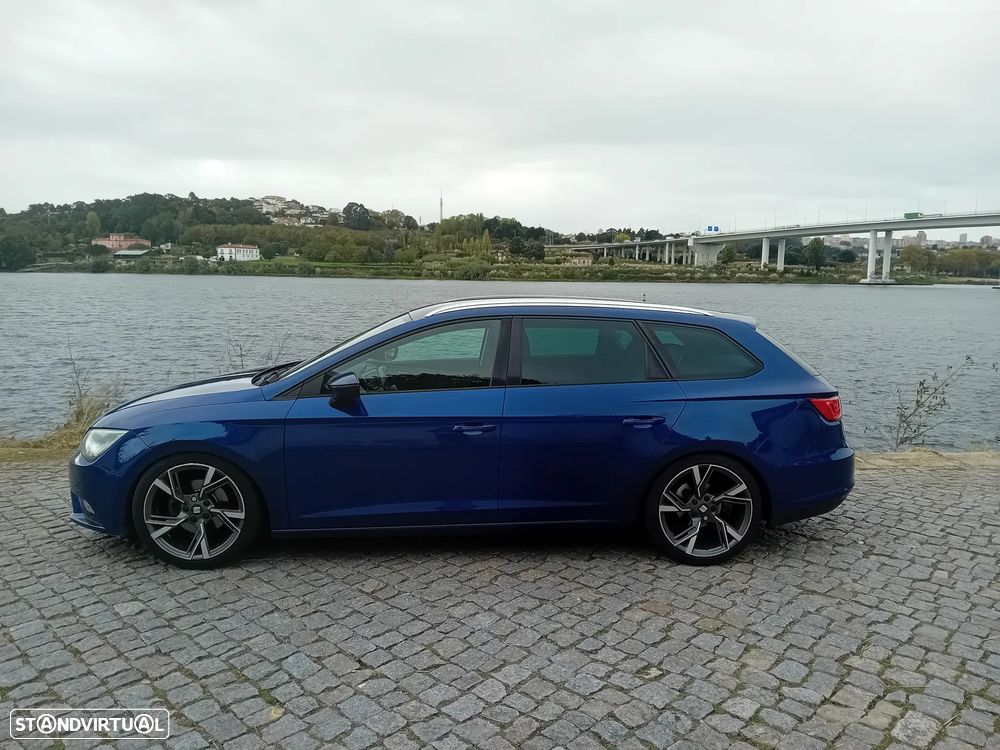 SEAT Leon ST 1.6 TDI S&S 4Drive Style - 5