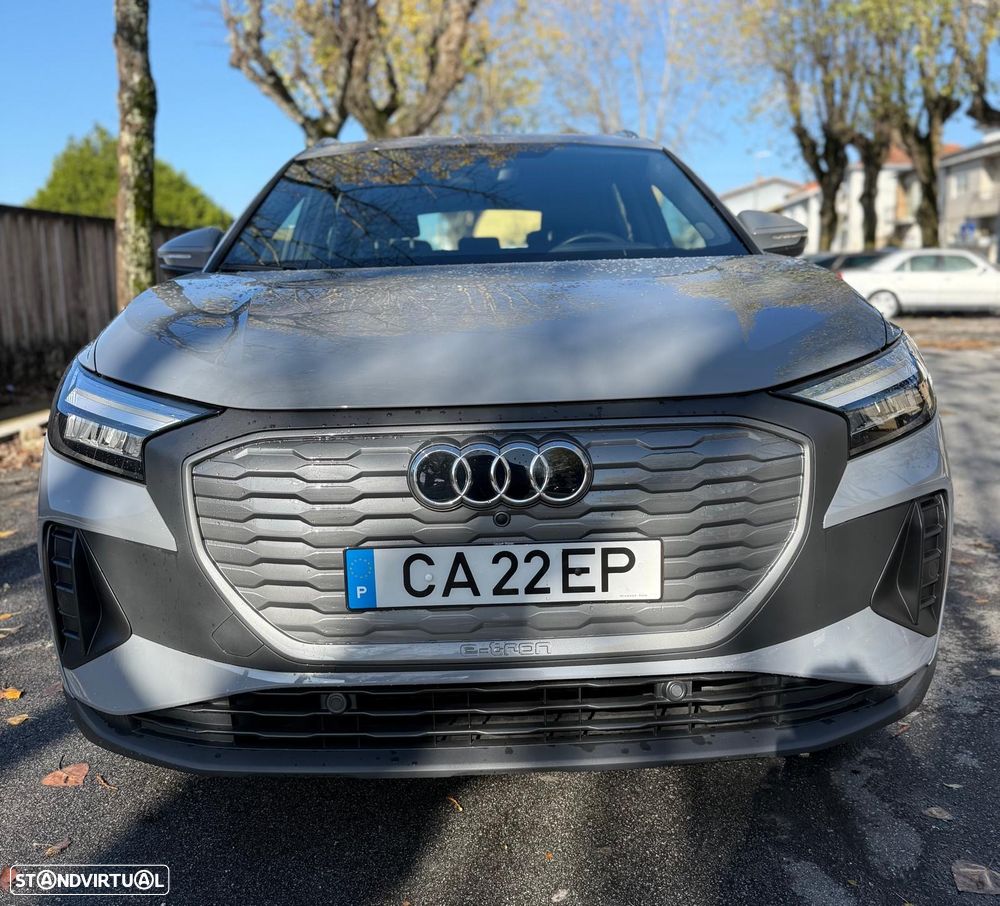 Audi Q4 e-tron 35 55 kWH - 5