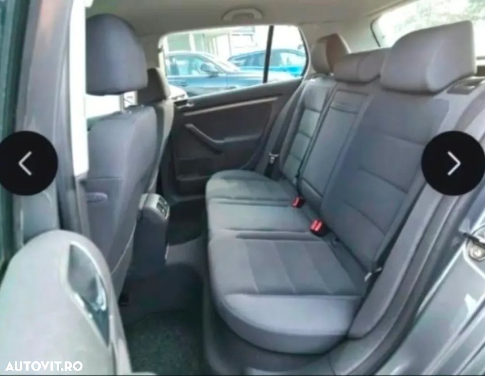 Volkswagen Golf 1.9 TDI Comfortline - 5