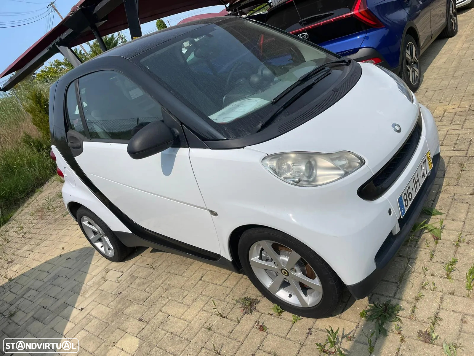 Smart ForTwo Coupé 0.8 cdi Passion 54 - 2