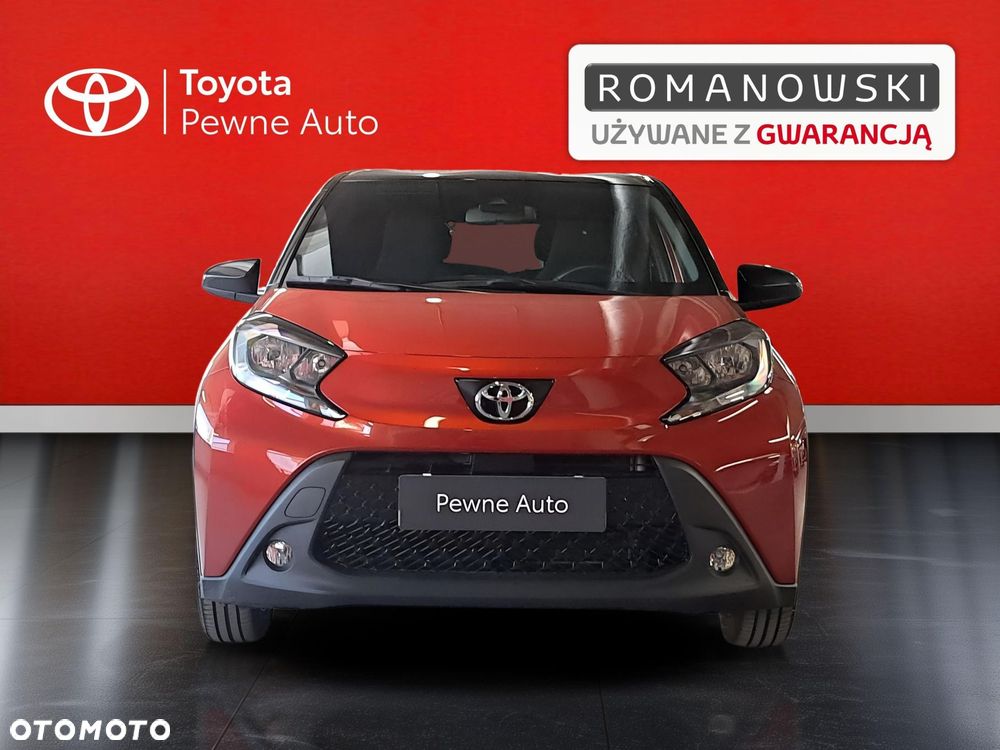 Toyota Aygo X 1.0 VVT-i Style CVT - 3