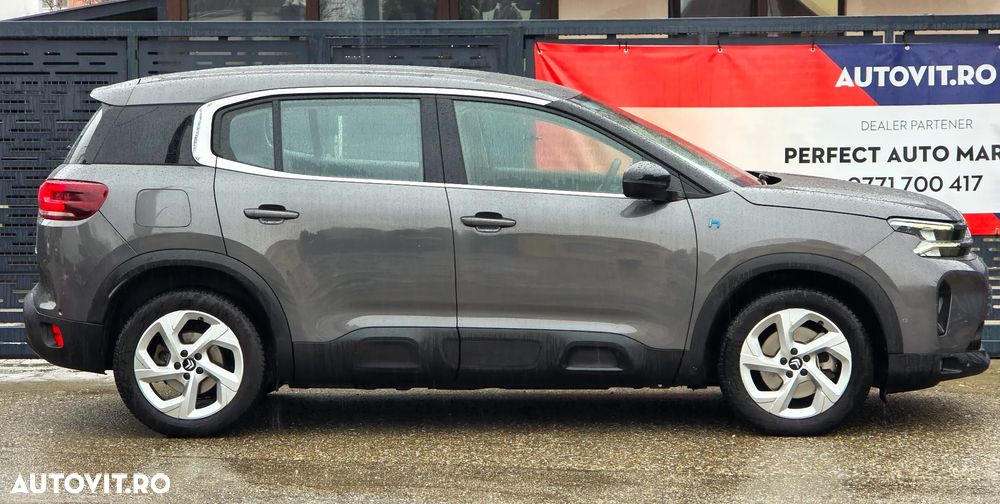 Citroën C5 Aircross 1.6 PHeV FWD 225 EAT8 Shine - 5