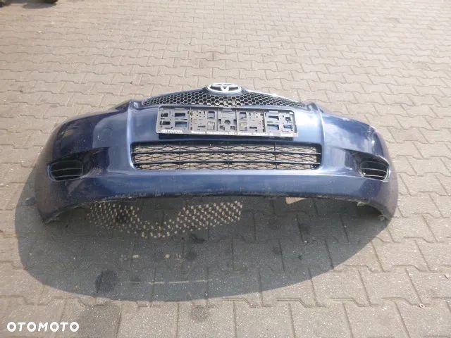 ZDERZAK PRZÓD PRZEDNI TOYOTA YARIS II 05-09 KOLOR 8P4 - 2