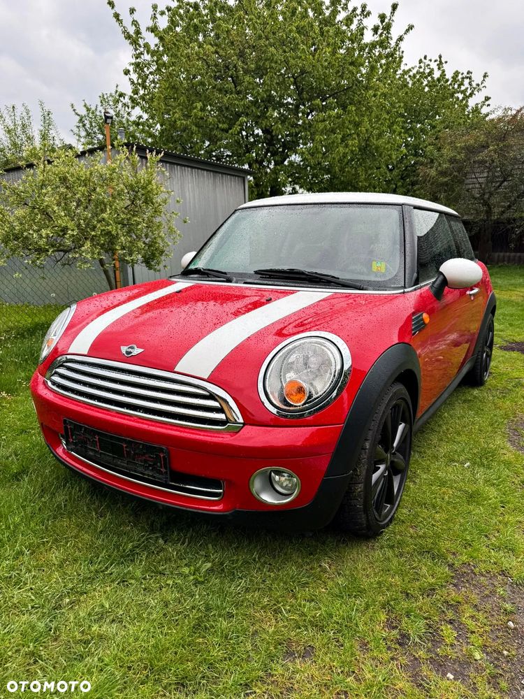 MINI ONE - 1