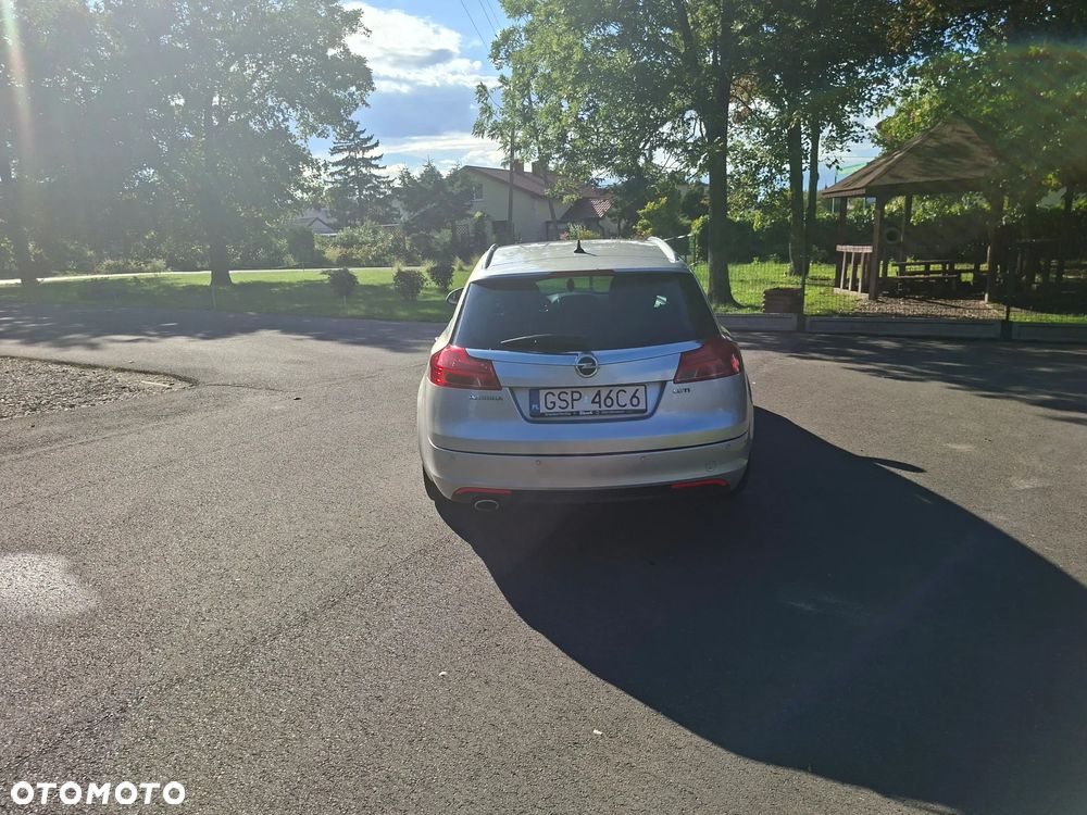 Opel Insignia 2.0 CDTI Sport - 4
