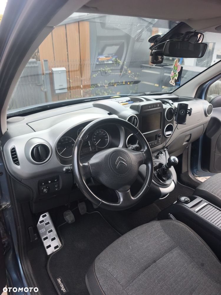 Citroën Berlingo - 4