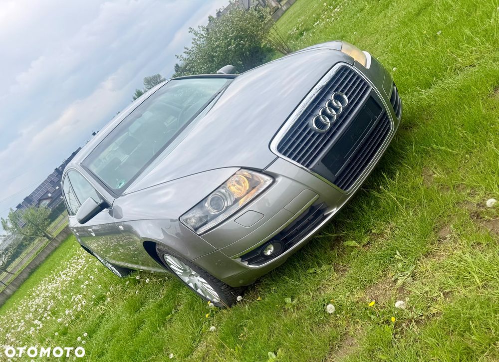 Audi A6 Limousine 2.7 TDI - 1