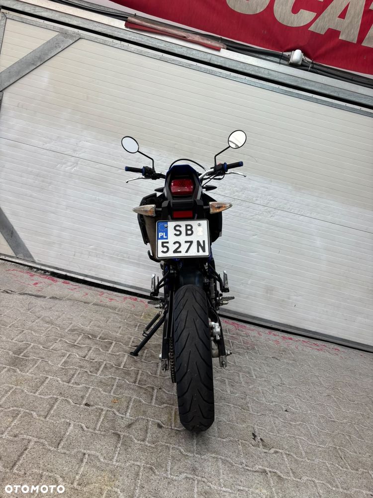 Yamaha WR - 34
