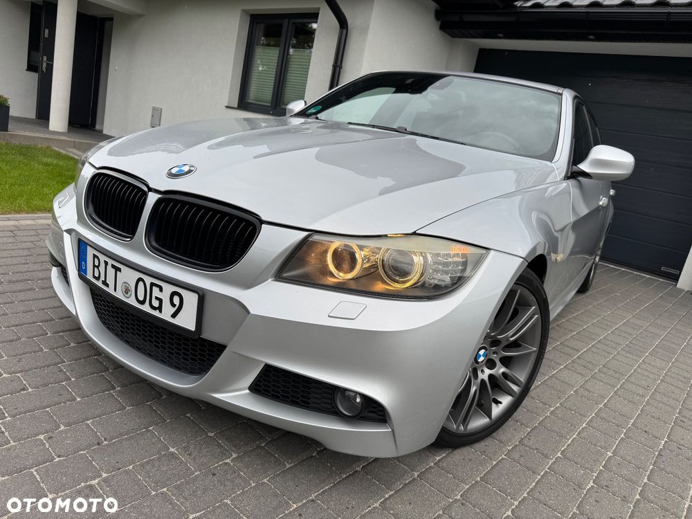 BMW Seria 3 318d M Sport EU6 - 35