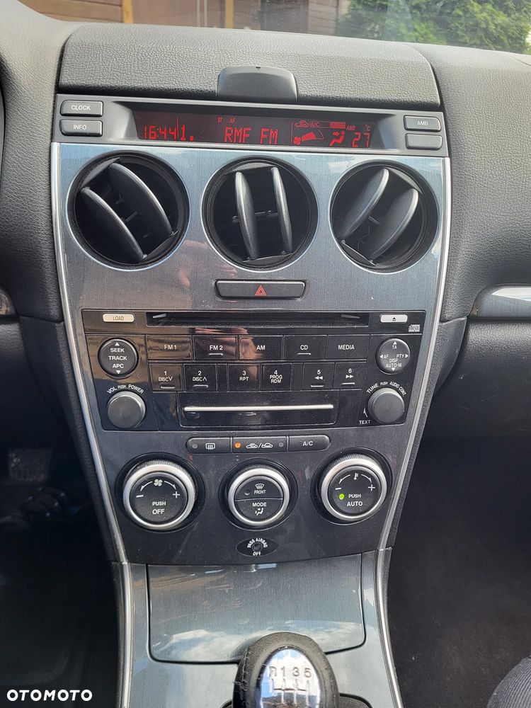 Mazda 6 2.0 Exclusive - 13