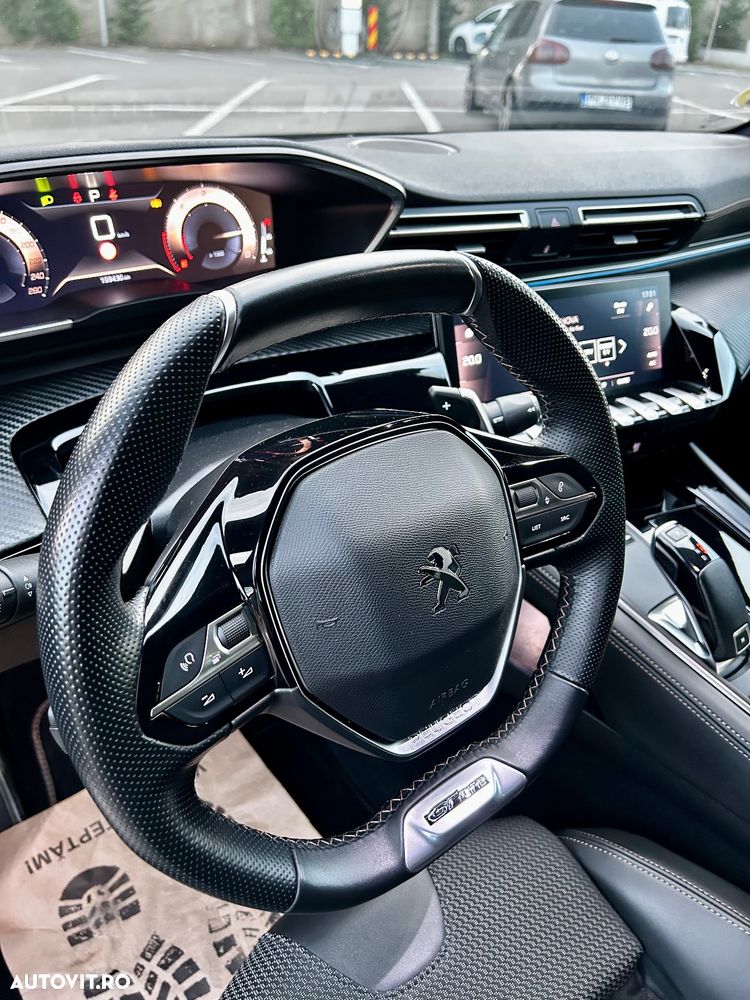 Peugeot 508 2.0 BlueHDI STT Aut. GT Line - 26