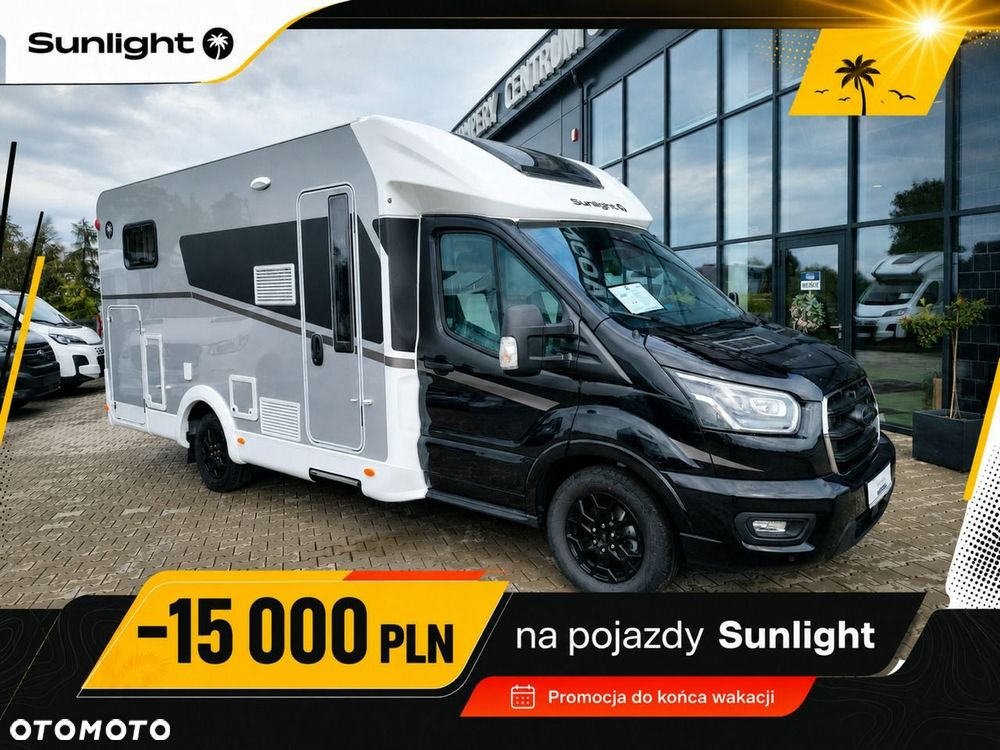 Sunlight T670 S Adventure - zimowy, 7 metrów - 1