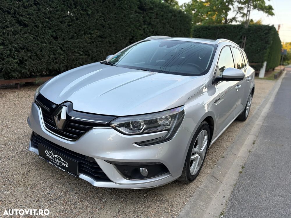 Renault Megane ENERGY dCi Business - 2