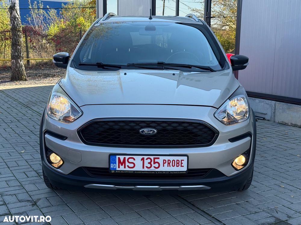 Ford Ka+ 1.2 S&S Active - 11