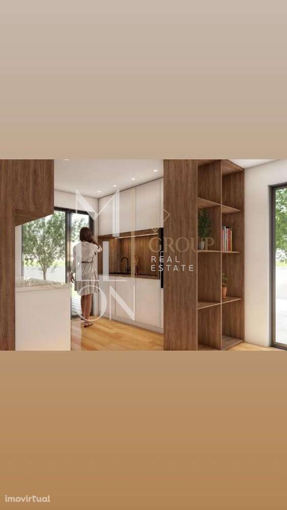 Moradias de luxo em construção – entre a cidade, a ria e o mar - Grande imagem: 4/23