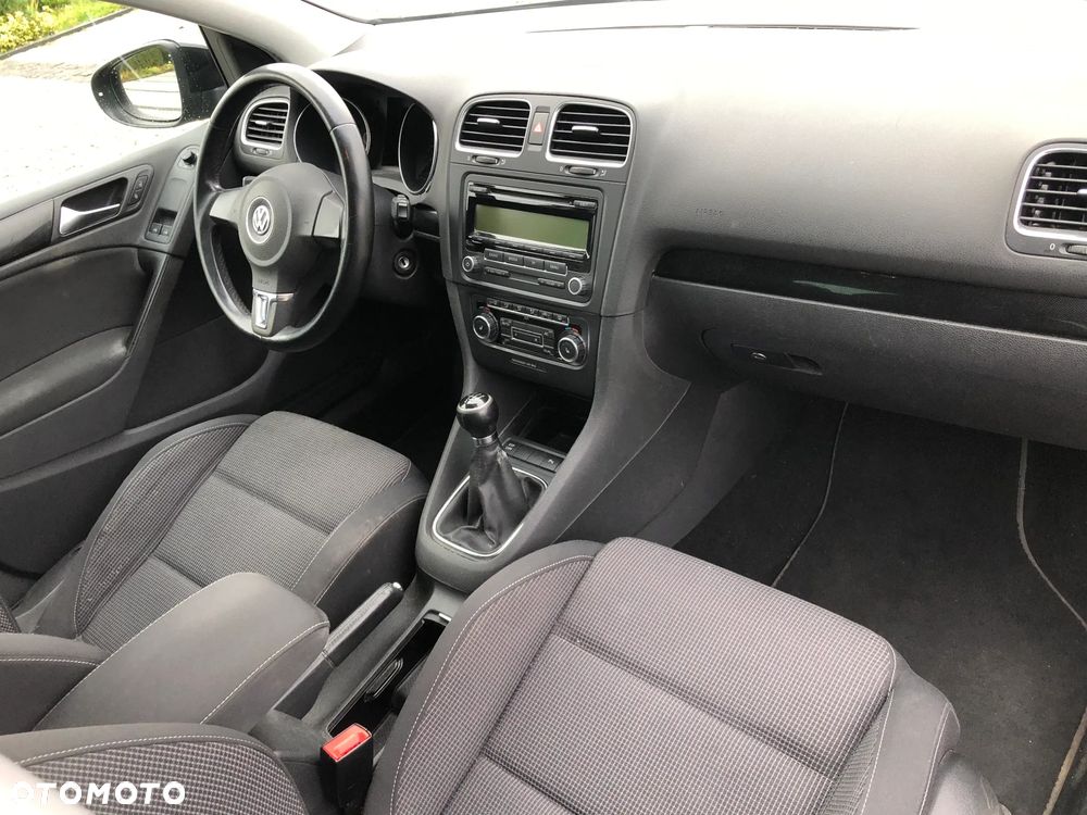 Volkswagen Golf 1.6 United - 20