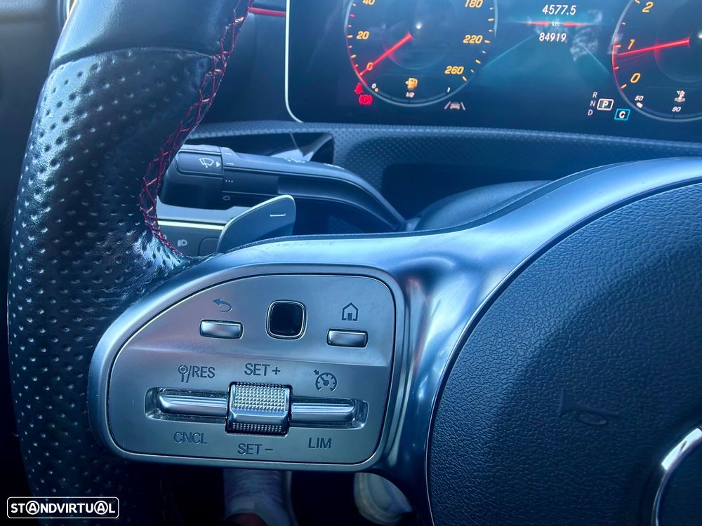 Mercedes-Benz A 200 Limousine 7G-DCT AMG Line Advanced Plus - 20