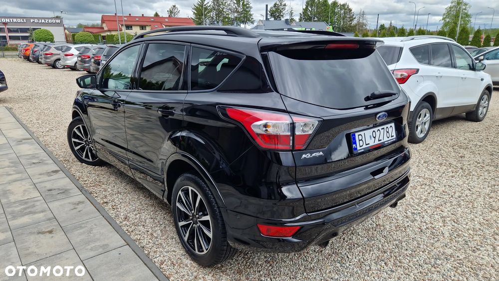 Ford Kuga 2.0 TDCi 4x4 ST-Line - 5