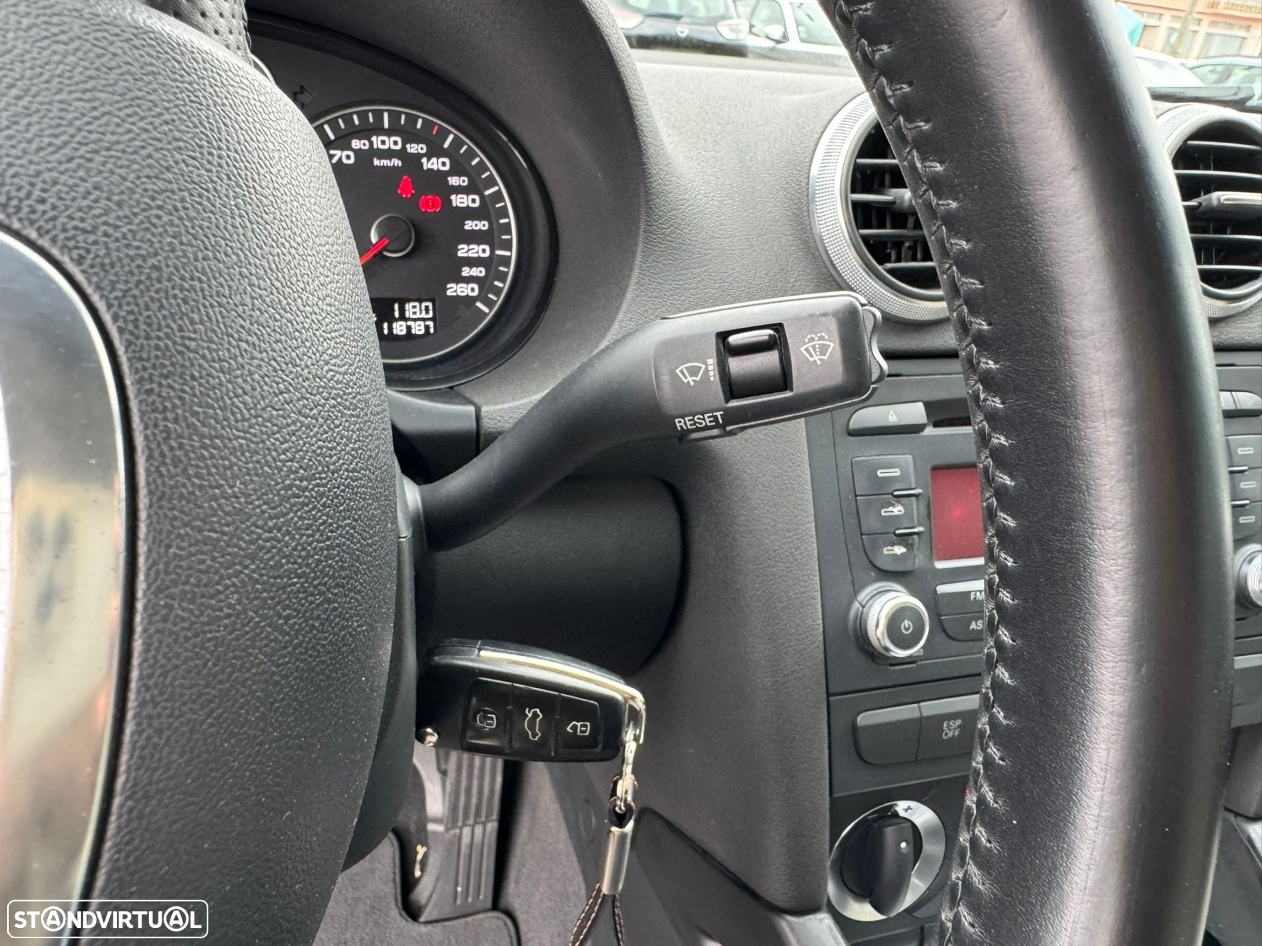 Audi A3 Cabrio 1.9 TDI Sport - 28
