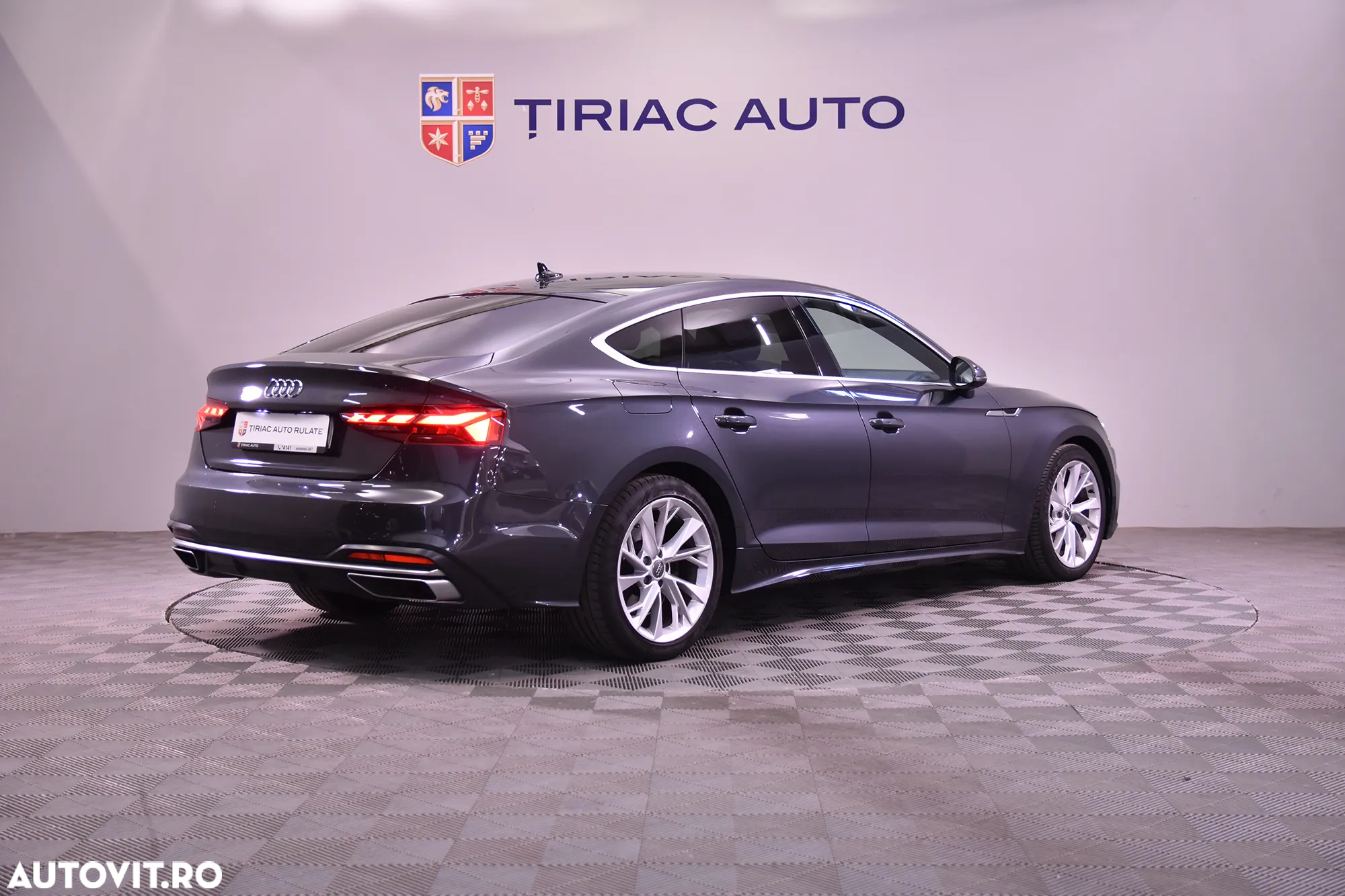Audi A5 - 5