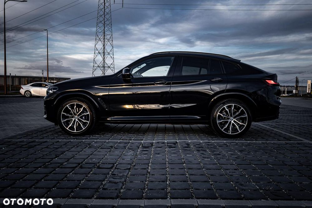 BMW X4 xDrive30i M Sport sport - 4