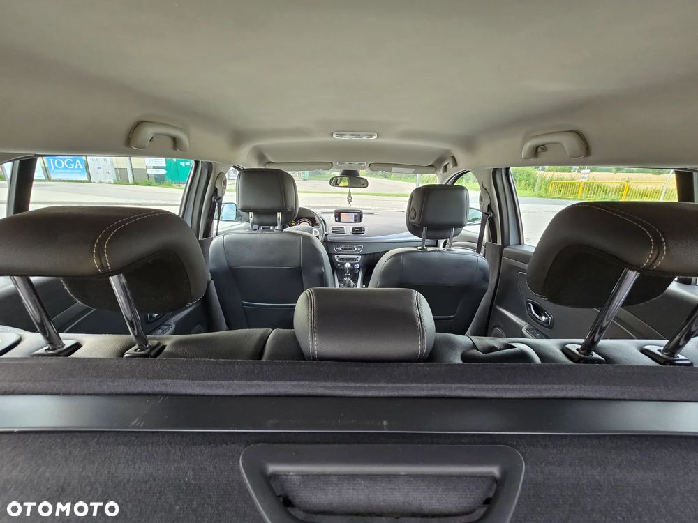 Renault Megane 1.5 dCi Privilege - 13