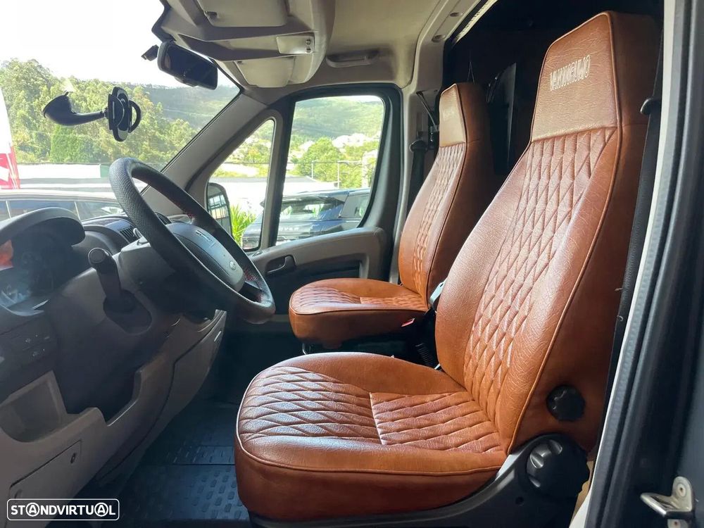 Peugeot Boxer 2.2 HDi 333 L2H2 - 11