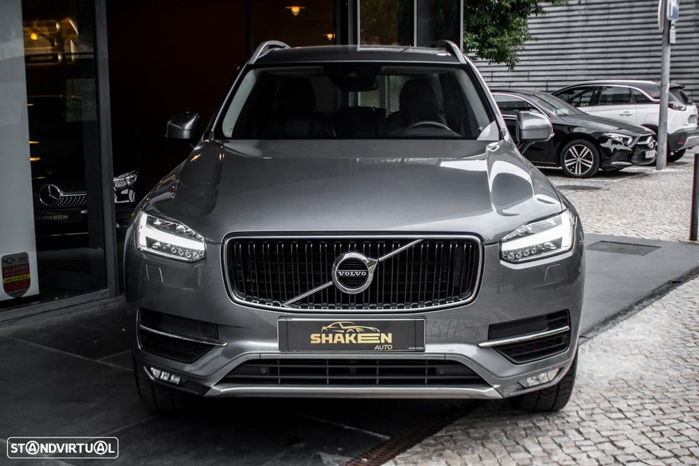 Volvo XC 90 2.0 D4 Momentum - 2