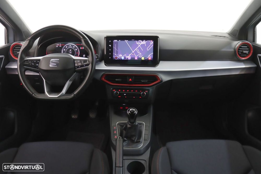 SEAT Ibiza 1.0 TSI FR - 7