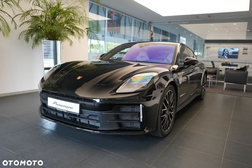 Porsche Panamera - 7