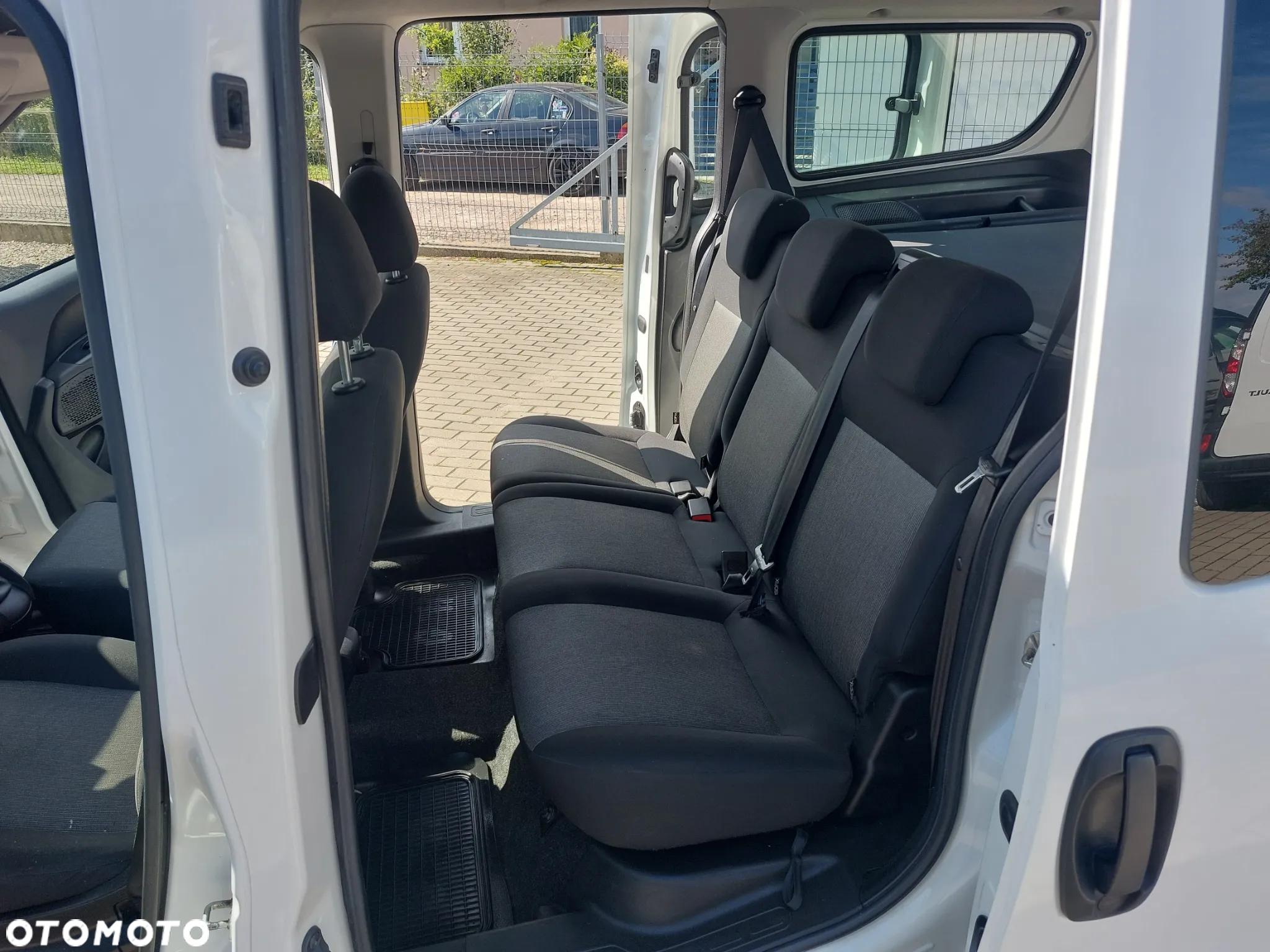 Fiat Doblo Kombi Maxi 1.3 MJ Active - 14