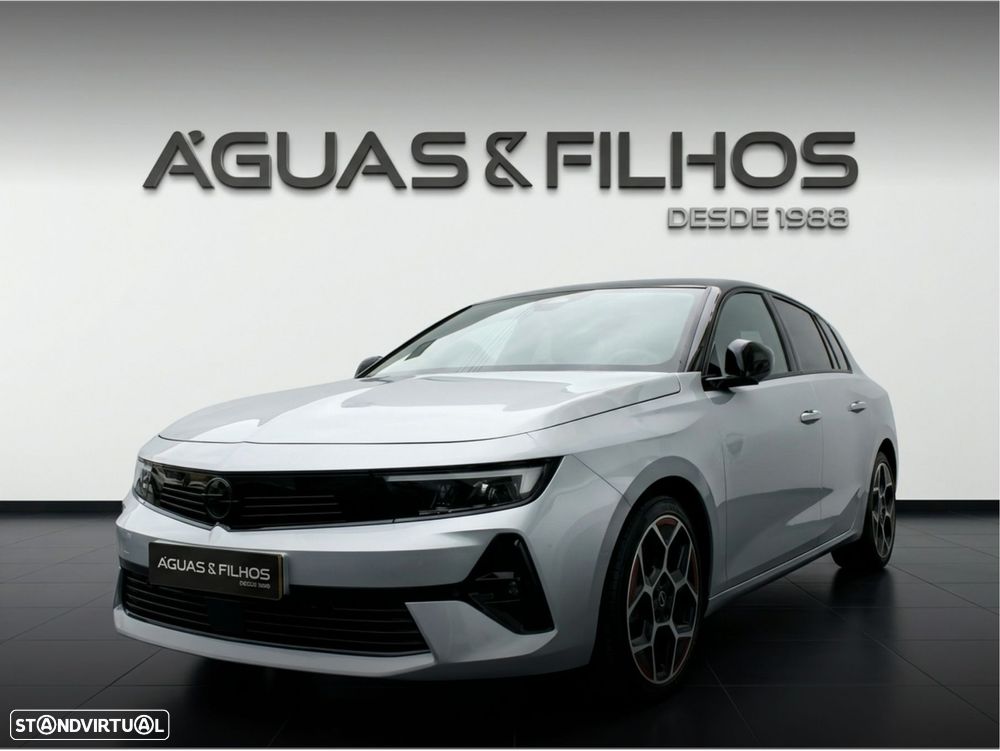 Opel Astra Sports Tourer 1.5 D GS Line Aut. - 2