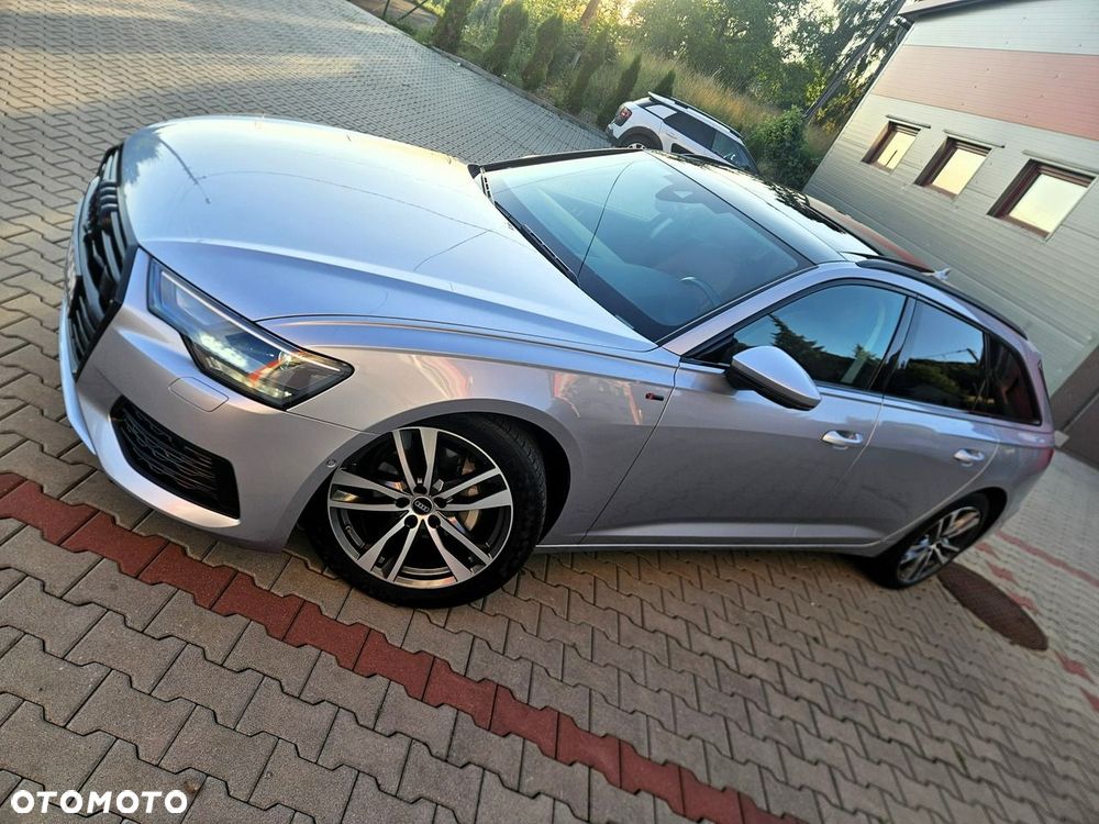 Audi A6 Avant 40 TDI mHEV Quattro Sport S tronic - 15