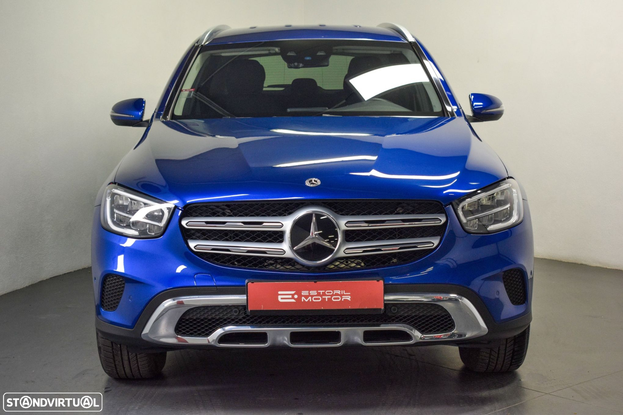 Mercedes-Benz GLC 300 e 4Matic - 2