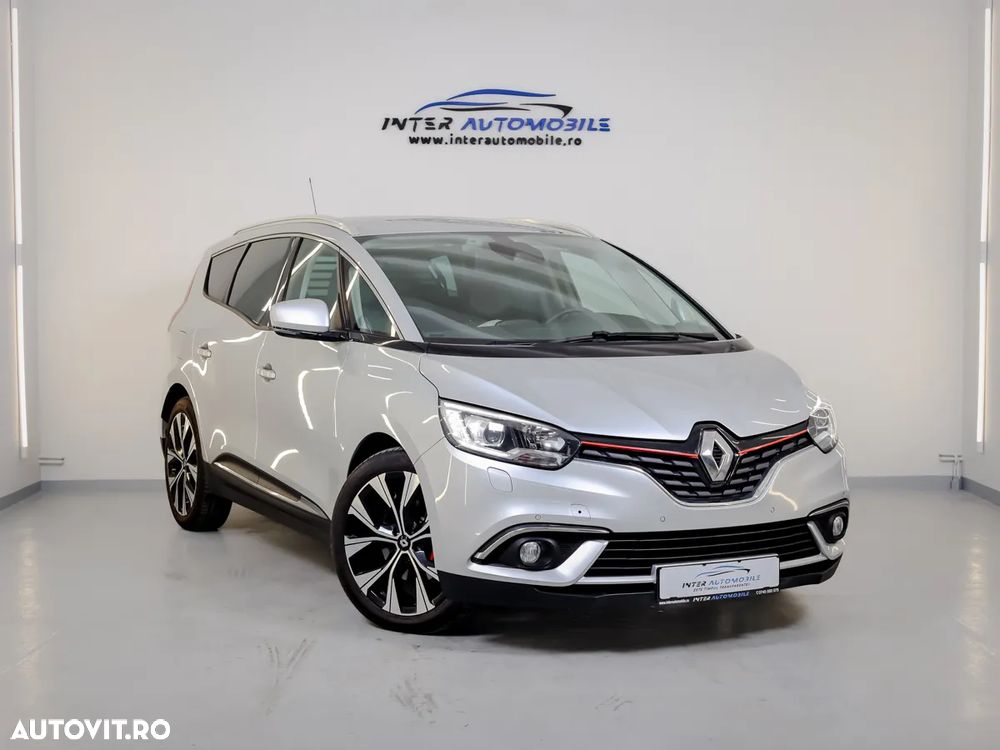 Renault Grand Scenic BLUE dCi 120 BUSINESS EDITION - 10