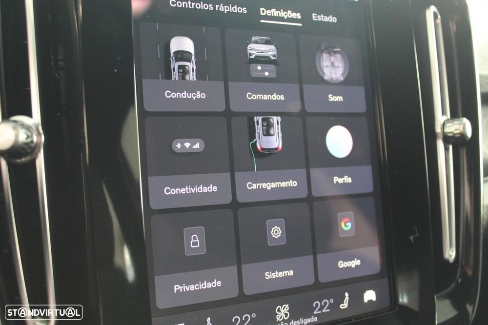 Volvo XC 40 Recharge 69 kWh Single Motor Core - 14