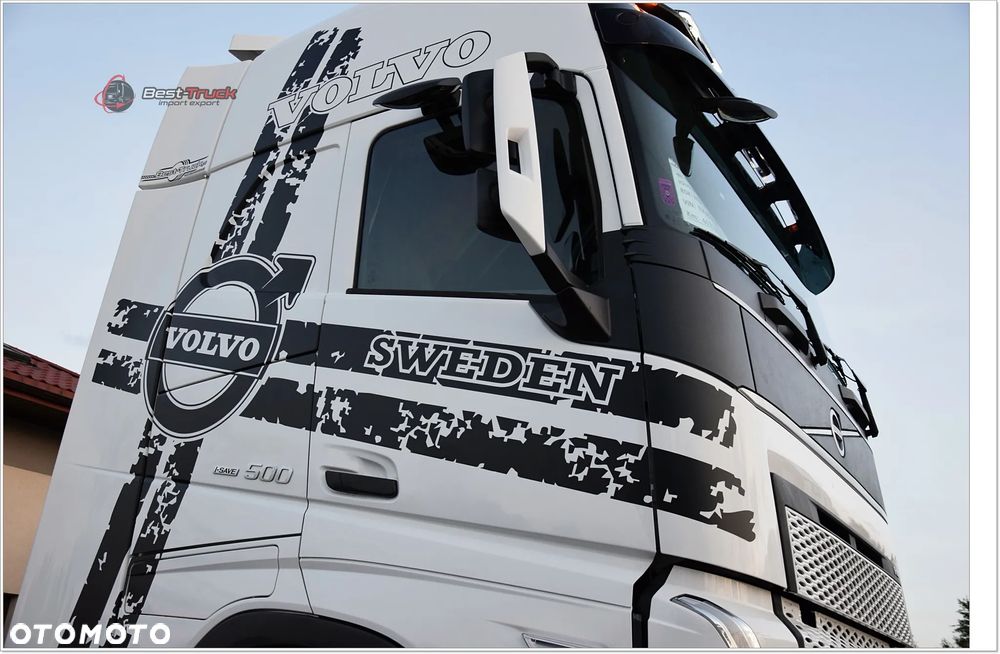 Volvo FH500  XL  |  I-SAVE |  STANDARD |  ZBIORNIKI 1220 L |  FULL LED  |  I-PARK COOL - 23