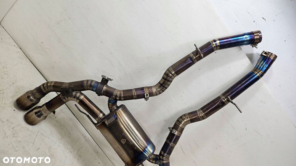 wydech tłumik tytanowy bmw x3m x4m f98 f97 valvetronic designs special - 10