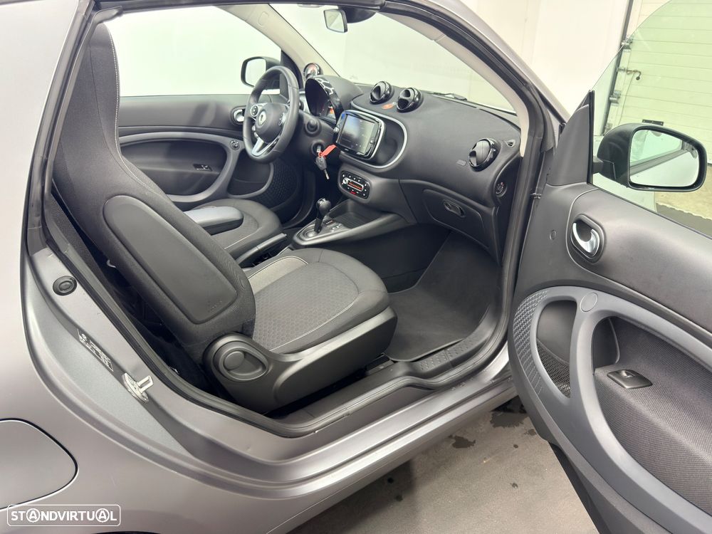 Smart Fortwo Cabrio Prime - 18