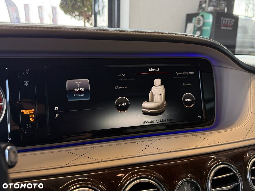 Mercedes-Benz Klasa S - 32