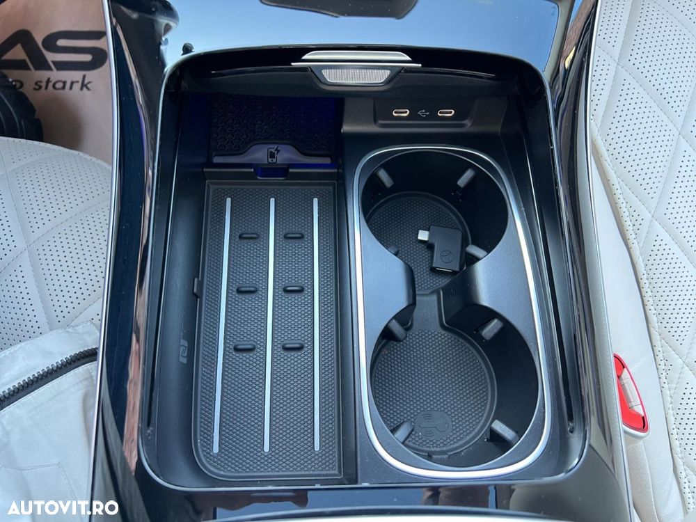 Mercedes-Benz S 500 4MATIC MHEV Long Aut. - 39