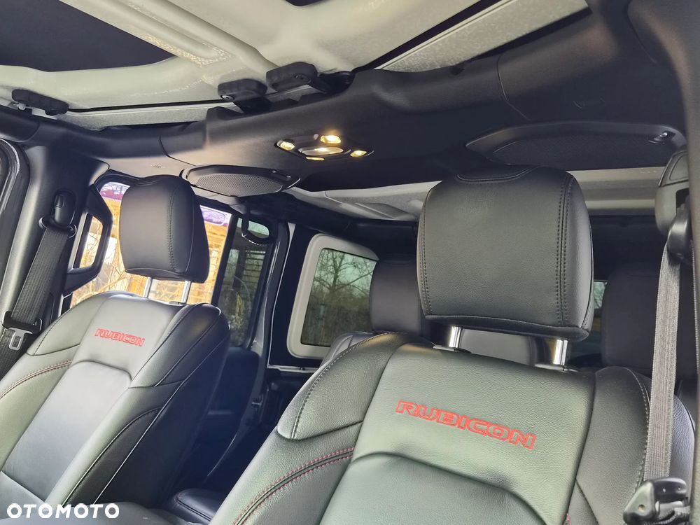 Jeep Wrangler Unlimited GME 2.0 Turbo Rubicon - 28