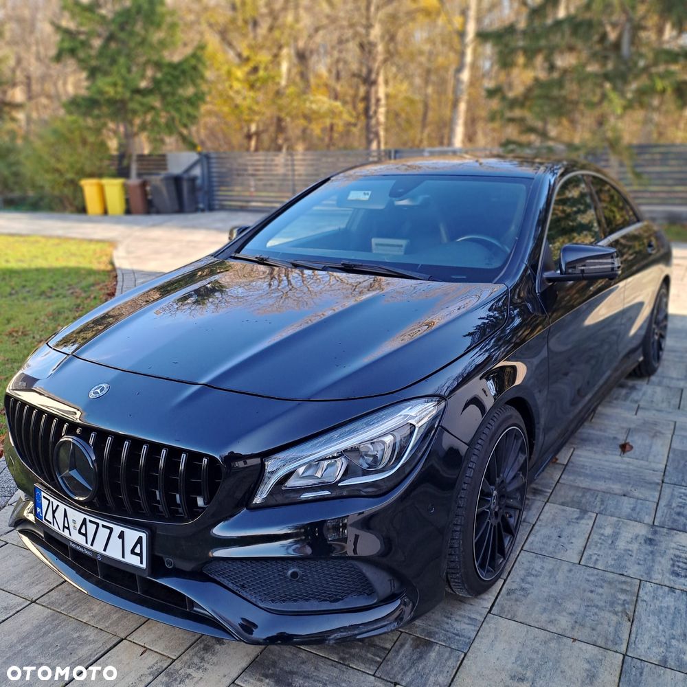 Mercedes-Benz CLA 250 7G-DCT - 2
