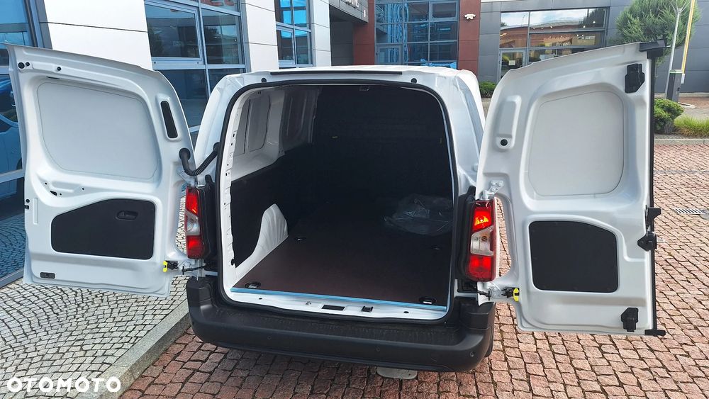 Peugeot Partner Furgon Long 950kg BlueHDi 100 KM S&S M6 Warto - 13