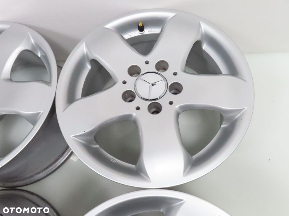 Alufelgi 16'' Mercedes Klasa A B C 5x112 ET35 - 9
